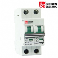 DC PV Miniature Circuit Breaker